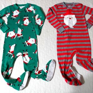 2T boys sleepwear
